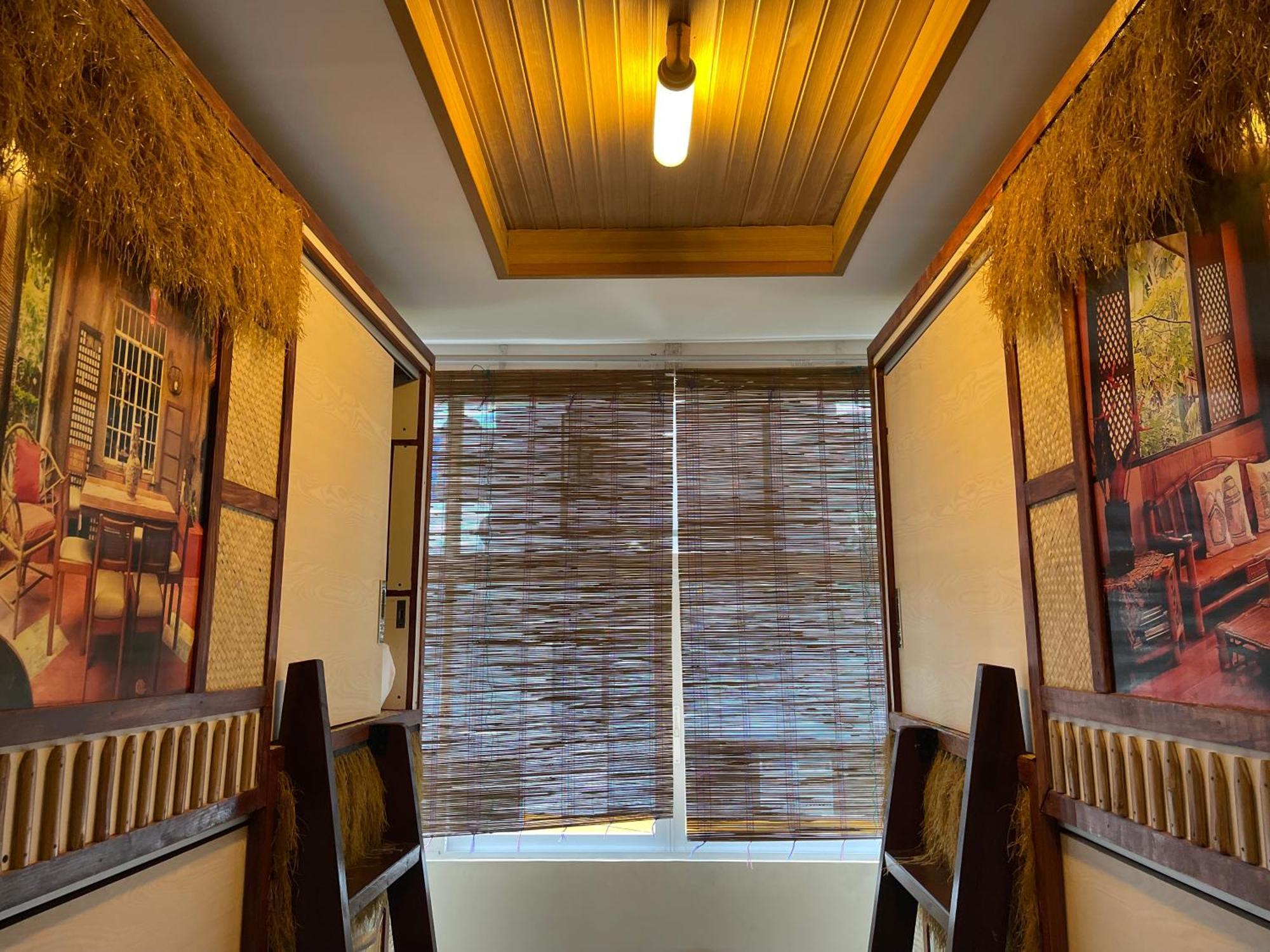 Balai Balai Capsule Hotel セブ市 エクステリア 写真