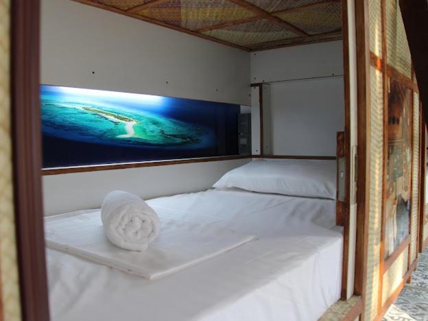 Balai Balai Capsule Hotel セブ市 エクステリア 写真