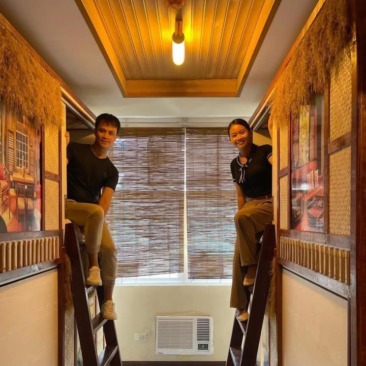 Balai Balai Capsule Hotel セブ市 エクステリア 写真