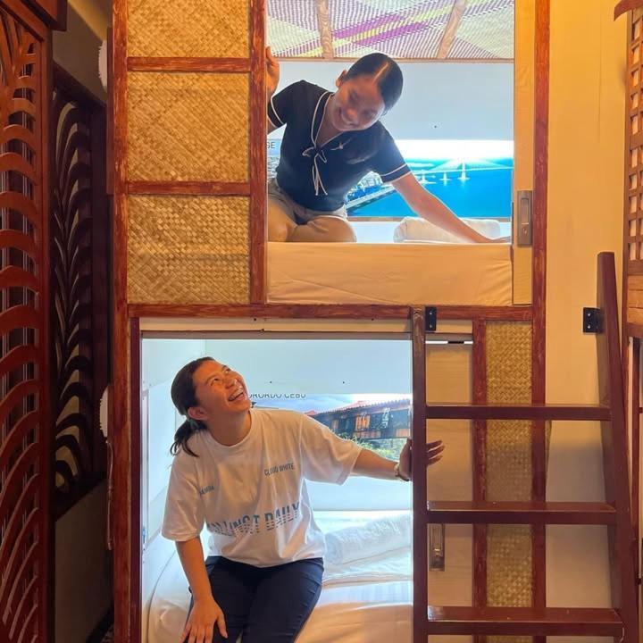 Balai Balai Capsule Hotel セブ市 エクステリア 写真