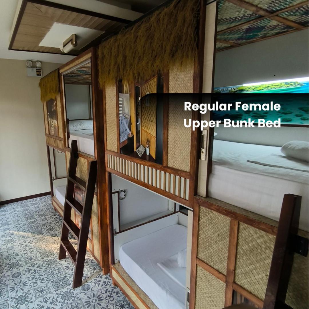 Balai Balai Capsule Hotel セブ市 エクステリア 写真